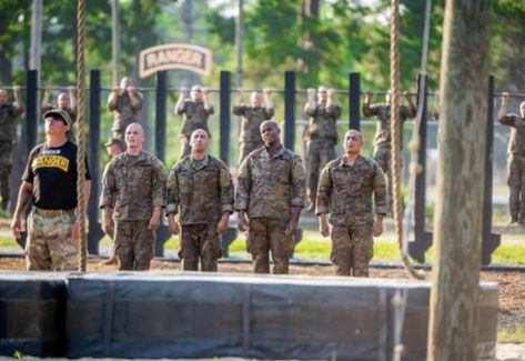 BLUF: You must know what the physical requirements for Ranger School are and you MUST ensure you are physically prepared to succeed in those requirements. Building Stamina, Lifting Programs, Ranger School, Water Survival, Us Army Soldier, Fort Benning, For Ranger, Joining The Military, Fitness Programs