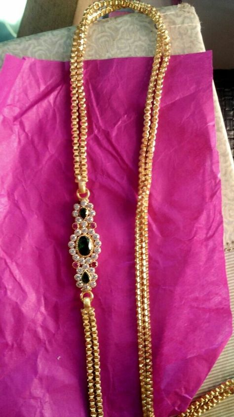 Mokapu Chain Gold, Rettai Vadam Gold Chain, Mope Chain Gold Indian, Thalibottu Chain Designs, Thali Chain Designs Gold Latest Kerala, Mopu Chain Designs Gold, Thadu Designs Latest, Double Chain Mangalsutra Gold, Thali Mogappu Designs