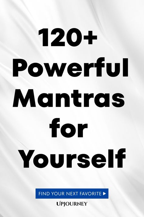 120+ Powerful Mantras for Yourself Powerful Manifestation Affirmations, Empowering Mantras, Health Mantra, Most Powerful Mantra, Powerful Mantras, Work Etiquette, Psychology Terms, Relationship Quizzes, Happiness Journal