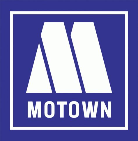 motown | love Motown. There. I said it. | thefreethinkingmovement Motown Records Logo, Motown Party, Record Label Logo, Berry Gordy, Tamla Motown, Clean Logo, Vintage Detroit, The Wedding Singer, Record Company