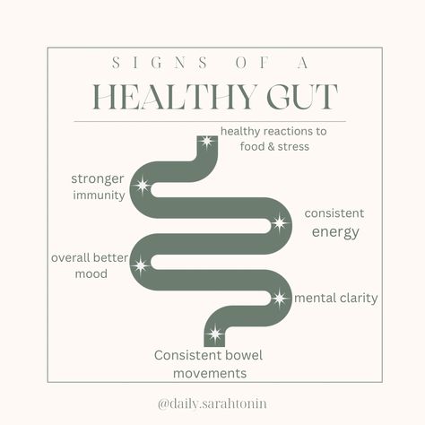 Gut health is the foundation of whole body health. Here's a few different signs you have a healthy gut. Food Sensitivity Test, Hollistic Health, Food Sensitivity, Gym Nutrition, Tea Health, Gut Health Diet, Improve Nutrition, Happy Gut, Health Post