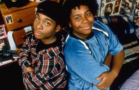 Community Post: A '90s Kid's Childhood Vs. The Childhood Of Kids Today Kenan E Kel, 90s Rap Aesthetic, Black Sitcoms, Kenan And Kel, Black Tv Shows, Looks Hip Hop, 90s Tv Shows, 90s Wallpaper, I Love Being Black