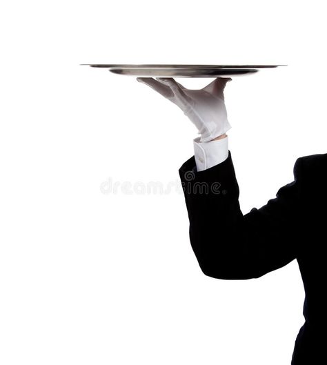 Hand Holding Tray Reference, Hand Slamming On Table Reference, Hand Resting On Table Reference, Holding Plate Reference, Waiter Holding Tray, Hand Trucks, Silver Trays, Hand Holding, Delivery Man