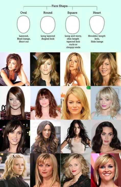 Which Hairstyle Suits Me, So You, Oval Face Haircuts, Face Shape Hairstyles, Square Face Shape, Oval Face Hairstyles, Hair Guide, Round Face Shape, Oval Face Shapes