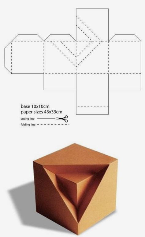 Paper Folding Designs, Origami Architecture, Geometric Origami, Office Details, Origami Patterns, Folding Origami, Instruções Origami, Origami Box, Handmade Paper Crafts