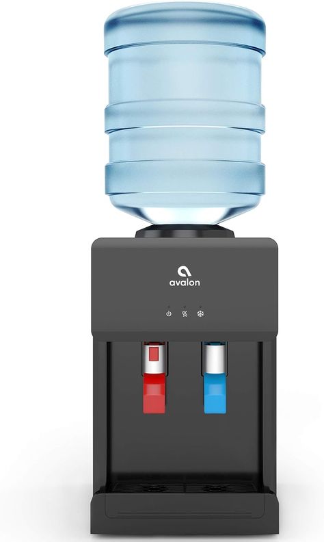 Space saving water cooler. Love the hot water feature. Countertop Water Dispenser, Restaurant Exterior Design, Cooler Stand, Bulk Shopping, Star Wars Technology, Resort Plan, Doomsday Survival, Safety Kit, Electric Water Pump