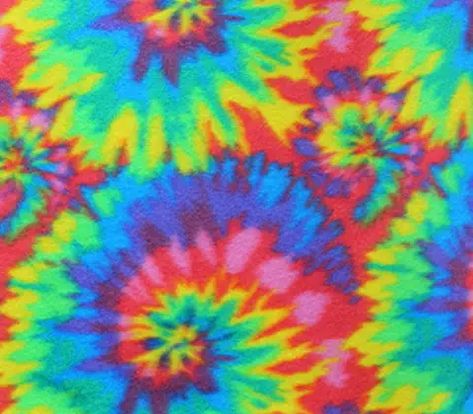 Fabric Empire, Spiral Tie Dye, Tie Dye Fabric, Blanket Diy, Fabric Prints, Sewing Pillows, American Traditional Tattoo, Polar Fleece, Sheep Wool