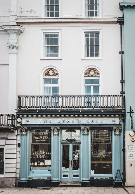 Shop Facade, Jonathan Swift, Storefront Design, Coffee Shop Aesthetic, Shop Fronts, Cafe Interior Design, Doors And Windows, Colmar, Store Front