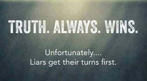 I'll never give up hope on that one...I'll be driving the karma bus. He fucked up when he gave me the keys...uh oh!! Truth Always Wins, Sneaky People Quotes, Injustice Quotes, Sneaky People, Journey Quotes, Narcissistic Behavior, Witty Quotes, Knowledge And Wisdom, Great Words