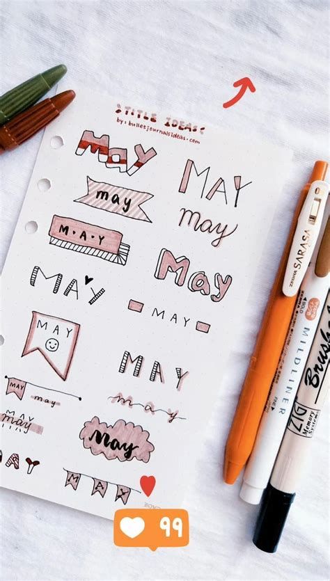 Images By Inés On Caligrafia | Bullet Journal Lettering Ideas Bullet Journal Title Ideas, Journal Title Ideas, Buku Diy, Bullet Journal Titles, May Bullet Journal, Bullet Journal Headers, Title Ideas, Kraf Kertas, Bullet Journal Font