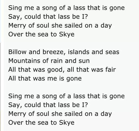 Such a hauntingly beautiful piece... Skye Boat Song, Gabaldon Outlander, Starz Shows, Best Song Ever, Outlander Series, Theme Song, All You Need Is Love, Best Songs, Outlander