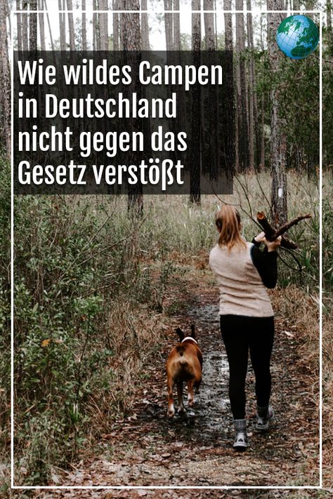 Zelten in der Wildnis ist ein besonders ursprüngliches Erlebnis. Aber was sagt das Gesetz dazu? FOCUS-Online-Rechtsexperte Tobias Klingelhöfer beleuchtet die rechtliche Lage fürs wildes Campen in Deutschland und im europäischen Ausland. #camping #natur #urlaub Zelt Camping Hacks, Camping Survival, Outdoor Survival, Survival Tips, Camping Hacks, Bushcraft, Trekking, Life Hacks, Road Trip