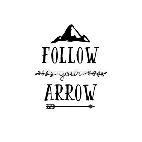 Follow Your Arrow Tattoo, Neon Cowgirl, Arrow Poster, Arrow Decal, Follow Your Arrow, Arrow Art, School Bus Conversion, Arrow Tattoo, Arrow Tattoos