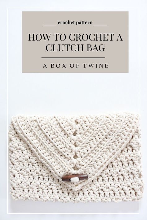 spring crochet handbag Crochet Envelope Clutch, Crochet Wristlet Bag, Crochet Envelope Bag Free Pattern, Crochet Clutch Free Pattern Zipper Pouch, Easy Crochet Clutch Free Pattern, Free Crochet Clutch Purse Patterns, Crochet Projects For Cotton Yarn, Crochet Granny Square Clutch, Crochet Small Wallet Pattern Free