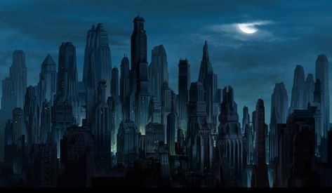 #Dieselpunk #Decopunk #Noir #ArtDeco #Retrofuturism #GothamCity #Metropolis Art Deco City, Fantasy Writing, Art Goals, Inspiration Moodboard, Art Deco Theme, Episode Interactive Backgrounds, Underwater City, Sci Fi City, Comic Layout