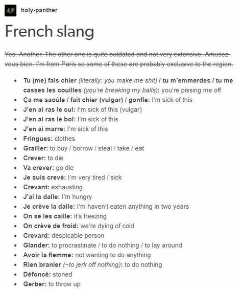 French Filler Words, Je Parle Français Aesthetic, French Slang Phrases, French Notes Ideas, French Flirting, French Study Aesthetic, French Phrases Aesthetic, Slang French, Learning French Aesthetic