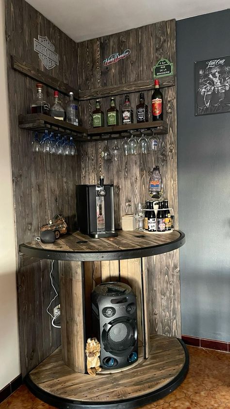 Difficulty: Easy

 

Touret électrique Mini Bar Ideas For Home, Corner Shelving Ideas, Backyard Grill Ideas, Mini Bar At Home, Pizzeria Design, Bar Corner, Backyard Grilling, Bar Displays, Beer Bar