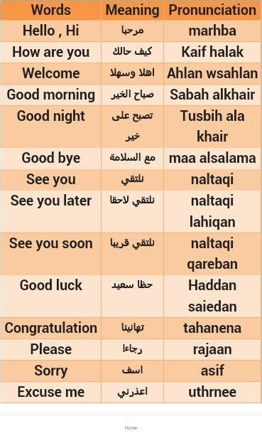 Arabic Alphabet + Essential Words Every Arabic Beginner Basic Arabic Words, How To Learn Arabic Language, Language Tattoos, Language Humor, Arabic Notes, Arabic For Beginners, Language Notes, Basic Arabic, Learning Arabic For Beginners