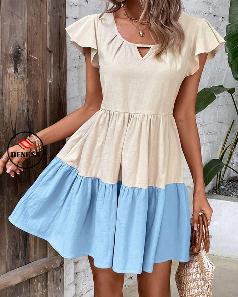 https://dengss.clothing/dengss-vcay-keyhole-neckline-ruffle-hem-smock-dress/?feed_id=2579780&_unique_id=66559c55cc445&utm_source=Instagram&utm_medium=28dengss&utm_campaign=FS%20Posteronline%20clothing#DENGSS #fashion #style #love #instagood #like #beautiful #follow #clothing #model #beauty #happy #cute #shoes #shop #DENGSSFASHION #DENGSSSHOES #DENGSSKIDS Color: KhakiStyle: CutePattern Type: ColorblockDetails: Ruffle, Cut Out, Ruffle HemNeckline: Keyhole NecklineSleeve Length: Cap SleeveTy... Khaki Style, Clothing Model, Khaki Fashion, Keyhole Neckline, Model Beauty, Flounce Sleeve, Short Mini Dress, Shoes Shop, Latest Outfits