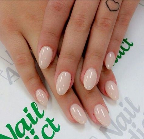 Oval Nails Short, Round Acrylic Nails, Short Rounded Acrylic Nails, Rounded Acrylic Nails, Oval Acrylic Nails, Short Oval Nails, Oval Nails Designs, Oval Nail, Acrylic Nail Shapes