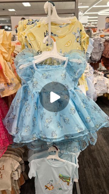 Bluey Dress, Bluey Party, Target Kids, Target Finds, Target Style, April 6, Party Girl, Go Up, Party Girls