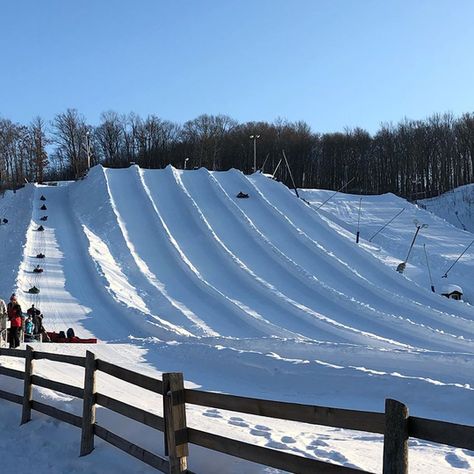 Toronto Snow, Snow Valley, Sunflower Farm, Giant Sunflower, Snow Hill, Southern Ontario, Toronto Travel, Snow Tubing, O Canada