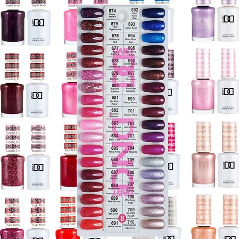 Browse All Our DND Collections Online Today! – Nail Company Wholesale Supply, Inc Dnd Boysenberry, Dnd No Chip Colors, Dnd Gel Polish Swatches, Dnd Gel Polish Fall Colors, Dnd Purple Gel Polish Colors, Dnd Nail Swatches, Dnd Burgundy Gel Polish, Dnd Red Gel Polish Colors, Dnd Mermaid Collection