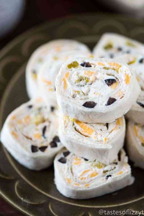 Easy Rollups, Tortilla Rollups, Mexican Pinwheels, Easy Make Ahead Appetizers, Mexican Tortilla, Tortilla Pinwheels, Pinwheel Sandwiches, Pinwheel Appetizers, Tortilla Rolls