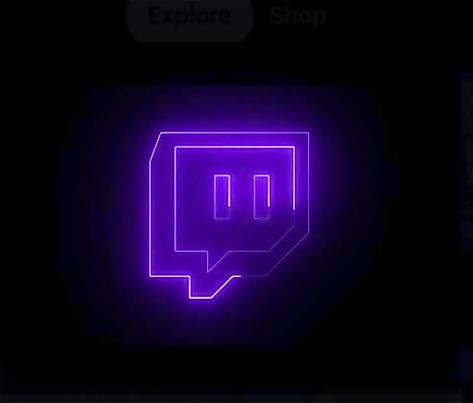 purple aesthetic neon twitch app icon 🖤 Purple Aesthetic Neon, Twitch App Icon, Twitch App, Playstation Logo, Aesthetic Neon, Shortcut Icon, App Store Icon, Vaporwave Wallpaper, Purple Neon