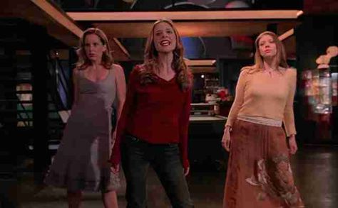 buffy the vampire slayer TV best episodes - once more with feeling Once More With Feeling, Amber Benson, Tv Musical, Joss Whedon, Great Tv Shows, Sarah Michelle Gellar, Buffy The Vampire, Buffy The Vampire Slayer, Vampire Slayer