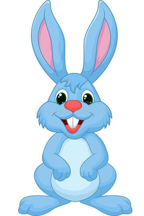 Easter Bunny Cartoon, Easter Cartoon, Hare Illustration, Rabbit Artwork, Easter Cartoons, Easter Drawings, Alice In Wonderland Drawings, Rabbit Wallpaper, Rabbit Vector