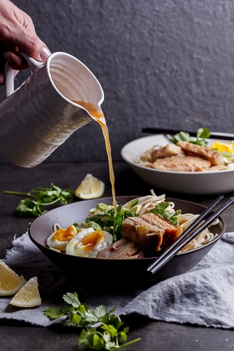 Pork belly ramen,very very tasty to eat. #food #healthyfood #healthyeating #tasty Pork Belly Ramen, Matcha Lemonade, Soft Egg, Chinese Food Recipes, Roasted Pork, Ramen Recipes, Iced Matcha, Ramen Noodle, Food Photography Inspiration