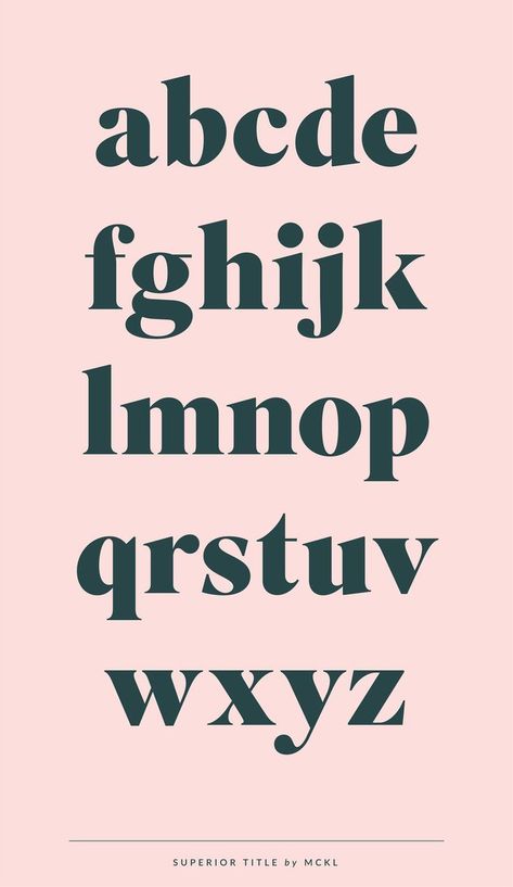 #typography #type #typeface millennial pink Font Display Design, Thick Serif Font, Friendly Typography, Thick Fonts, Typographie Logo, Bold Serif Fonts, Alfabet Font, 10 Tattoo, Feminine Vibes