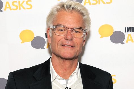 Harry Hamlin says gay role in <em>Making Love</em> 'ended my film career,' adds he's 'proud' of movie Michael Ontkean, Harry Hamlin, Actors Height, Film Career, Clash Of The Titans, Romance Film, Kate Jackson, Lisa Rinna, Three Brothers