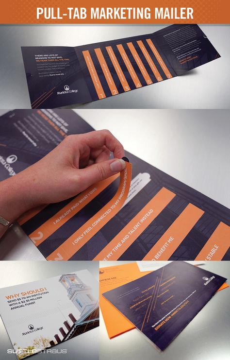 Marketing Collateral Ideas, Marketing Mailer Ideas, Conference Marketing, Interactive Brochure, Dm Inspiration, Mailing Design, Direct Mailer, Event Booth Design, Creative Marketing Ideas