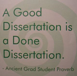 It is finished. The dissertation, that is. After submitting a final draft on Monday, I just received official word that the book was approved and accepted. That’s 285 pages of DONE!Having had… Dissertation Humor, Phd Advice, Phd Party, Dissertation Motivation, Organizational Psychology, Phd Humor, Doctoral Degree, Psychology Humor, Phd Life