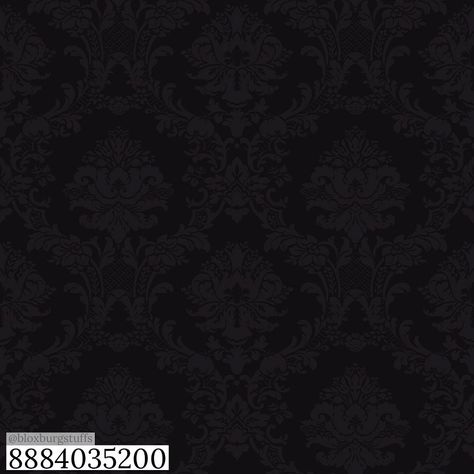 Dark Royal Wallpaper, Witchy Cafe, Gothic Victorian House, Rh Decals, Rh Hacks, Royals High, Cottagecore House, Royal Wallpaper, Modern Decals