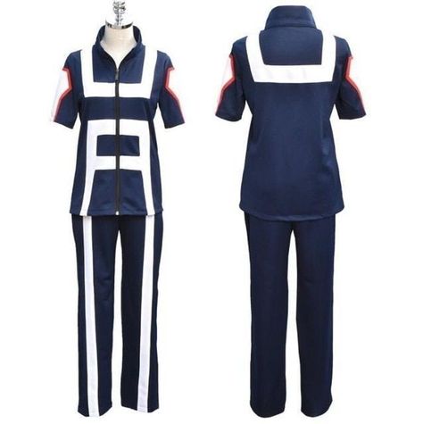 U.a Uniform Bnha, Mha Clothes, Ua Uniforms, My Hero Academia Uniform, Cloth Reference, Iida Tenya, Hero Clothes, My Hero Academia Shirt, My Hero Academy