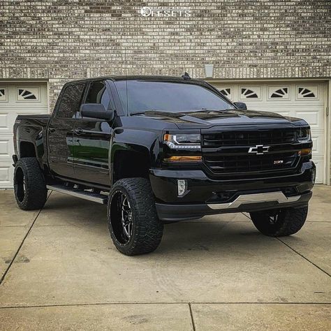 Single Cab Gmc Sierra, Chevy Silverado Z71, Gmc Sierra Sle, Black Chevy Silverado Lifted, Gmc Sierra Dropped, Silverado Z71, 2005 Gmc Sierra 2500 Hd, Blacked Out Lifted Chevy Silverado, Chevy Pickups