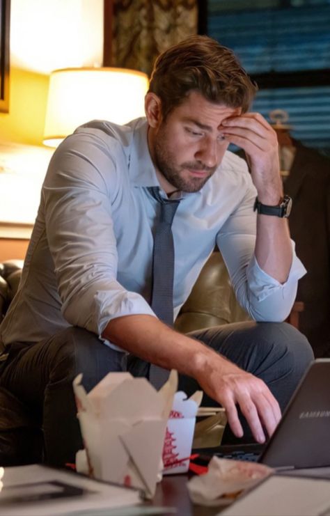 John Krasinski Jack Ryan, Jack Ryan, Jim Halpert, John Krasinski, Destroyer Of Worlds, Tom Clancy, For Your Eyes Only, Man Alive, Future Husband