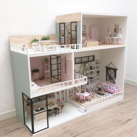 Barbie house furniture