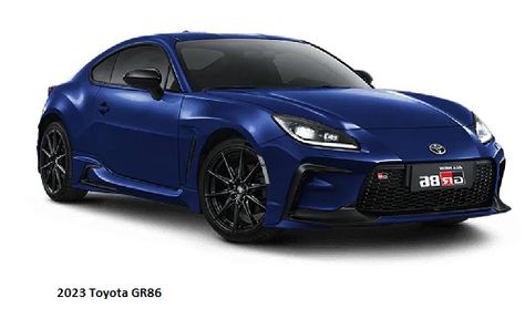 2023 Toyota GR86 Specs Interior, Price And Performance - Andsis Tech Toyota Gr86, Vast Ocean, Rear Wheel Drive, Sports Cars, Toyota, Trucks, Sports