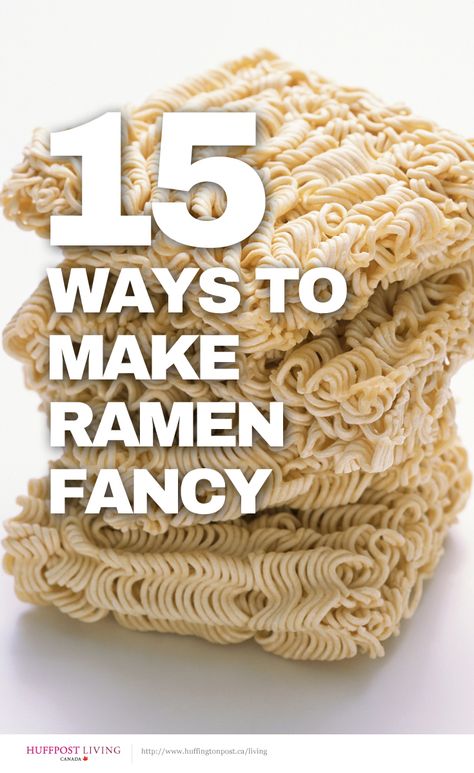 Make Ramen Fancy, How To Make Mr Noodles Better, How To Fancy Up Ramen, Cup A Noodles Recipes, How To Make Fancy Ramen, Recipe Ramen Noodles, Fancy Roman Noodles, Fancy Top Ramen Recipes, Ideas For Ramen Noodles