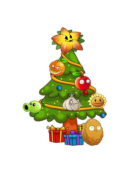 Zombie Christmas, Plantas Vs Zombies, Plant Hacks, Christmas Hacks, Plants Vs Zombies, Black Ops, All About Plants, Super Mario, Cartoon Drawings