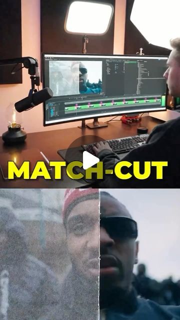 Match Cut Video, Video Tips, Editing Tutorials, Premiere Pro, Matcha, On Instagram, Instagram