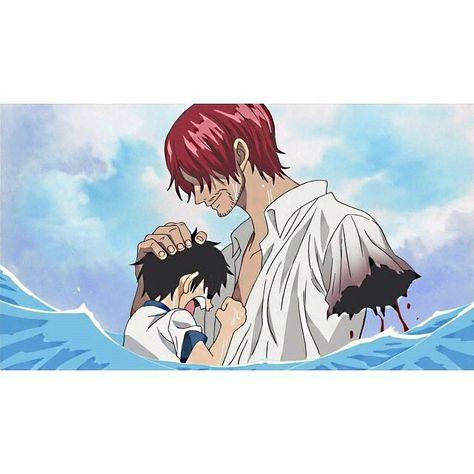 Stay Tuned For More And Check Out @One.Piece.Freaks On Instagram For More. Red Hair Shanks, One Piece Images, Story Arc, One Piece Luffy, Anime One, One Piece (anime), All Anime, One Piece Anime, An Anime