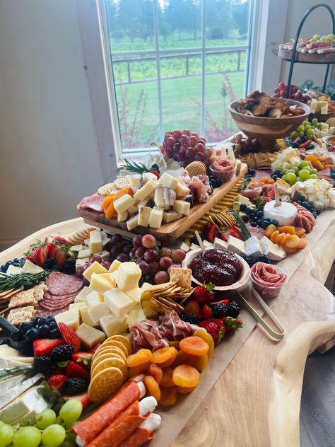 Giant charcuterie table charcuterie board * #food * #foodporn  * #foodie  * #instafood  * #foodphotography  * #foodstagram  * #yummy  * #instagood  * #love * #foodblogger  * #foodlover * #delicious  * #homemade  * #healthyfood  * #photooftheday  * #picoftheday  * #dinner  * #foodgasm  * #foodies * #tasty  * #cooking  * #instadaily  * #lunch  * #bhfyp  * #restaurant  * #healthy Charcuterie Board Wine Tasting, Mega Charcuterie Board, Elaborate Charcuterie Board, Giant Charcuterie Board Ideas, Massive Charcuterie Board, Charcuterie Board Big, Huge Charcuterie Board, Big Charcuterie Board, Prom Cupcakes