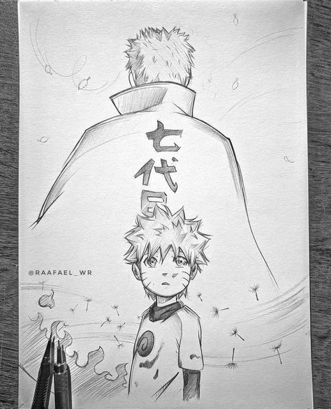 Easy Manga Drawings, Naruto Drawings Easy, Anime Drawings For Beginners, Spiderman Drawing, Naruto Sketch Drawing, Pencil Sketch Images, Naruto Sketch, Easy Love Drawings, Best Anime Drawings