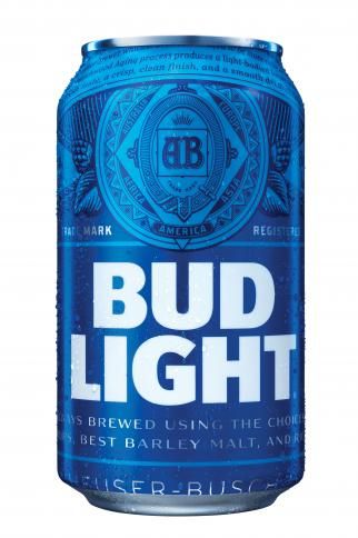 Bud Light Has a New Design | CMO Strategy - Advertising Age #packaging Bud Light Can, Bud Light Beer, American Beer, Brewing Process, Mini Fridges, Beer Brands, Beer Packaging, Beer Design, Light Beer