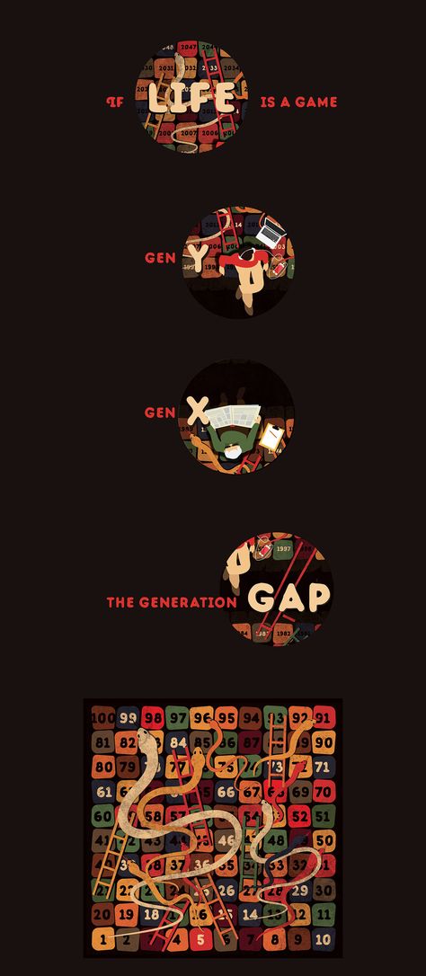 Check out my @Behance project: "Poster Design | Generation Gap" https://www.behance.net/gallery/45106027/Poster-Design-Generation-Gap Generation Gap Art, Project Poster Design, Project Poster, Generation Gap, Non Verbal, Behance Project, Le Creuset, Behance Net, Art Drawings Sketches